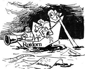 Rotdorn Schulden