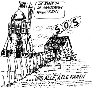 SOS Gegenwind