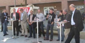 Diskussionsrunde Gute Arbeit 9-2011