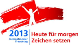 Frauentag 2013