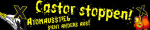 Logo Castor stoppen