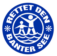 Logo Rettet den Banter See