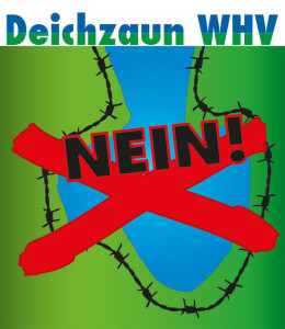 SB Deichzaun