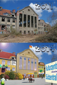 Titelbild GW 259 Juli 2011 Südzentrale 2011-2014